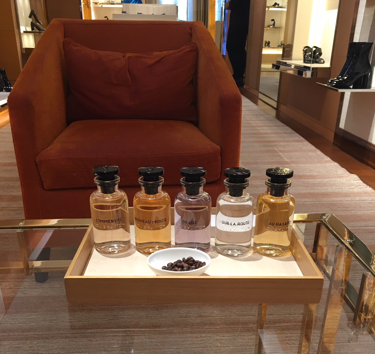 Perfumes Louis Vuitton per Uomo, Migliori fragranze